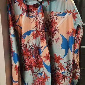 Helly Hansen raincoat